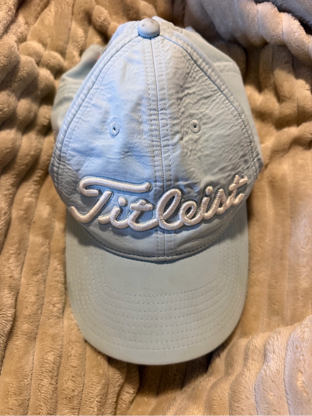 Titleist Blue Hat